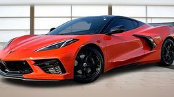 2020 Chevrolet Corvette Stingray
