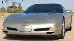 1999 Chevrolet Corvette Base
