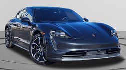 2022 Porsche Taycan 4 Cross Turismo