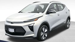 2022 Chevrolet Bolt EUV LT