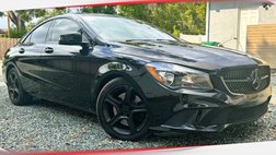 2015 Mercedes-Benz CLA-Class CLA 250