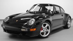 1997 Porsche 911 Carrera 4S
