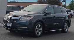 2016 Acura MDX Base