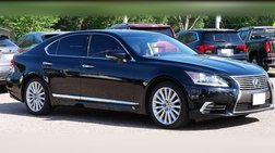2014 Lexus LS 460 Base