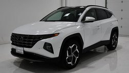 2024 Hyundai Tucson Plug-In Hybrid Limited