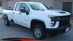 2020 Chevrolet Silverado 2500HD Work Truck