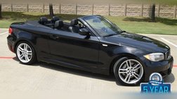 2012 BMW 1 Series 135i