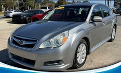 2010 Subaru Legacy 2.5i Premium