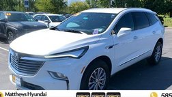 2024 Buick Enclave Essence