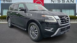 2024 Nissan Armada SL