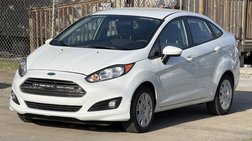 2015 Ford Fiesta S