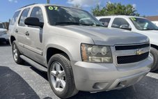 2007 Chevrolet Tahoe LS