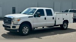 2016 Ford Super Duty F-250 XL