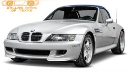 2000 BMW Z3 M