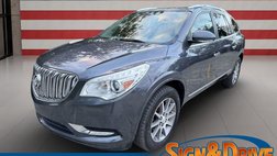 2014 Buick Enclave Leather