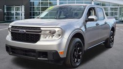 2022 Ford Maverick XLT
