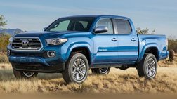 2016 Toyota Tacoma Limited
