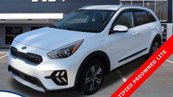 2020 Kia Niro Plug-In Hybrid EX
