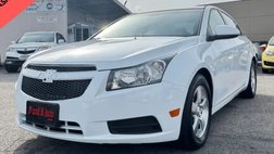 2012 Chevrolet Cruze LT