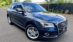2015 Audi Q5 3.0 quattro TDI Premium Plus