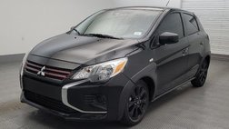 2023 Mitsubishi Mirage SE