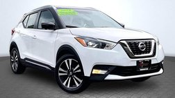 2018 Nissan Kicks SR
