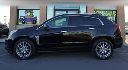 2015 Cadillac SRX Performance Collection