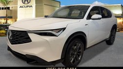 2026 Acura ADX w/A-SPEC