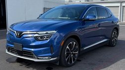 2023 VinFast VF8 Plus City Edition