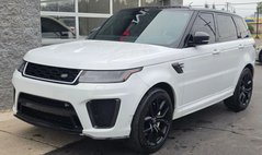 2020 Land Rover Range Rover Sport SVR