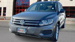 2018 Volkswagen Tiguan Limited 2.0T 4Motion