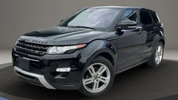 2013 Land Rover Range Rover Evoque Dynamic