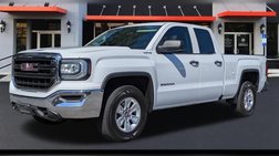 2018 GMC Sierra 1500 Base