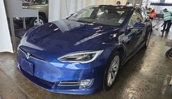 2016 Tesla Model S 90D