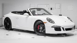 2016 Porsche 911 Carrera GTS