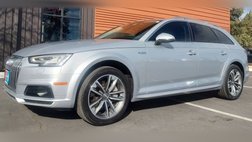 2018 Audi A4 allroad 2.0T quattro Prestige