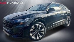 2026 Audi Q8 quattro Prestige 55 TFSI