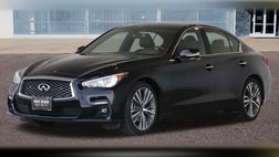 2021 Infiniti Q50 Sensory