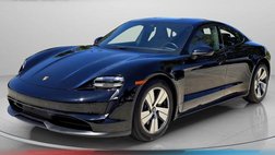 2024 Porsche Taycan Base