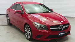 2016 Mercedes-Benz CLA-Class CLA 250