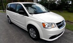 2012 Dodge Grand Caravan SE