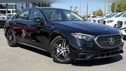 2025 Mercedes-Benz E-Class E 350