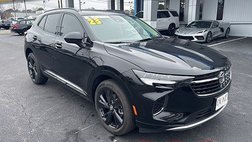 2023 Buick Envision Essence