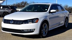 2013 Volkswagen Passat TDI SE
