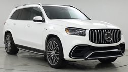 2023 Mercedes-Benz GLS AMG GLS 63