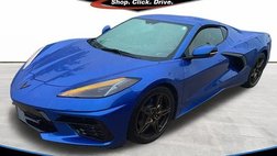 2020 Chevrolet Corvette Stingray