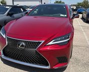 2024 Lexus LS 500 Base