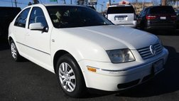 2004 Volkswagen Jetta GL