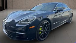 2019 Porsche Panamera 4 E-Hybrid