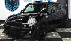 2014 MINI Clubman Cooper S